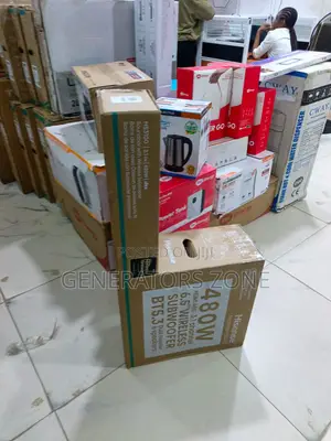 Hisense Crystal Clear Audio Soundbar