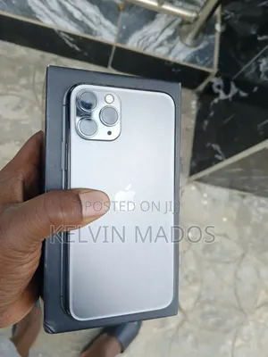 Apple iPhone 11 Pro 64 GB Gray