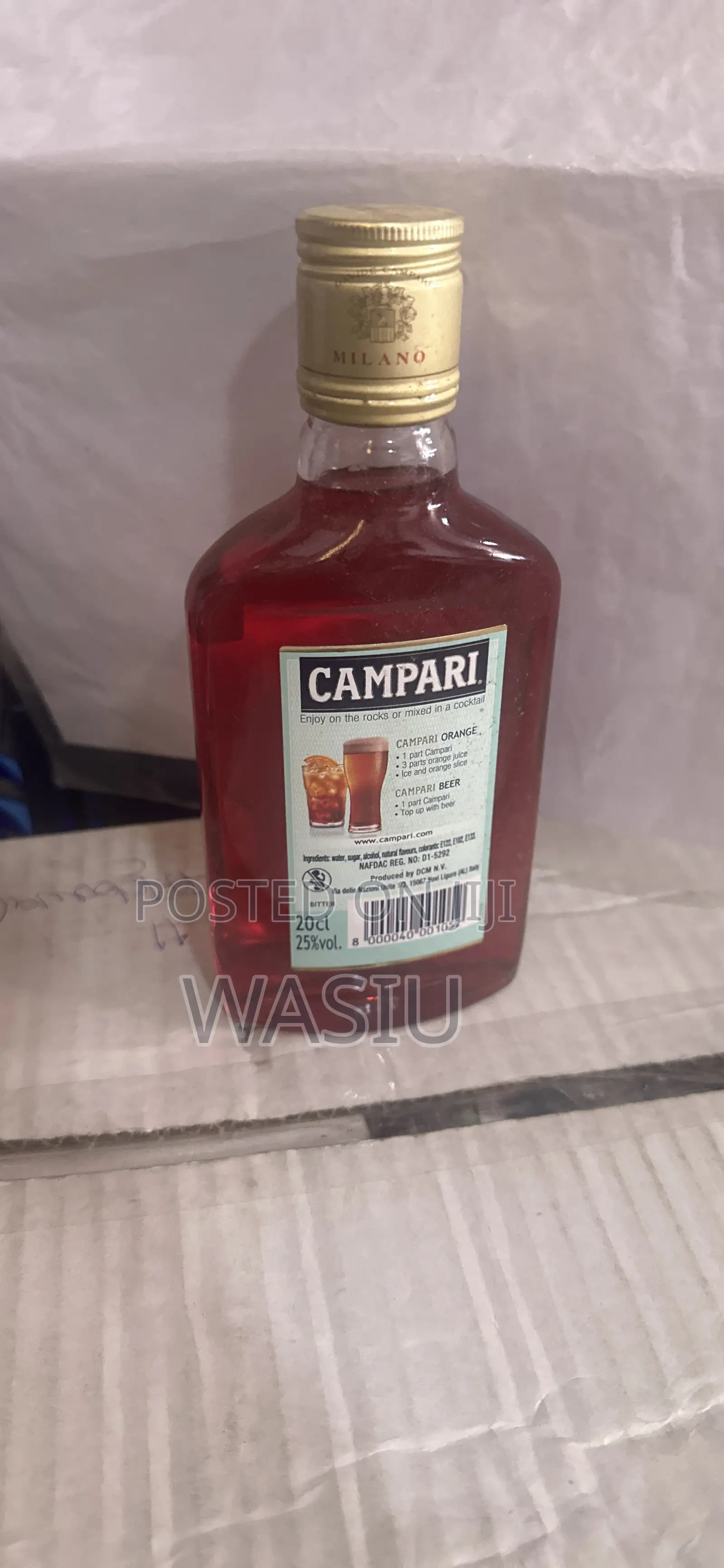 Campari David
