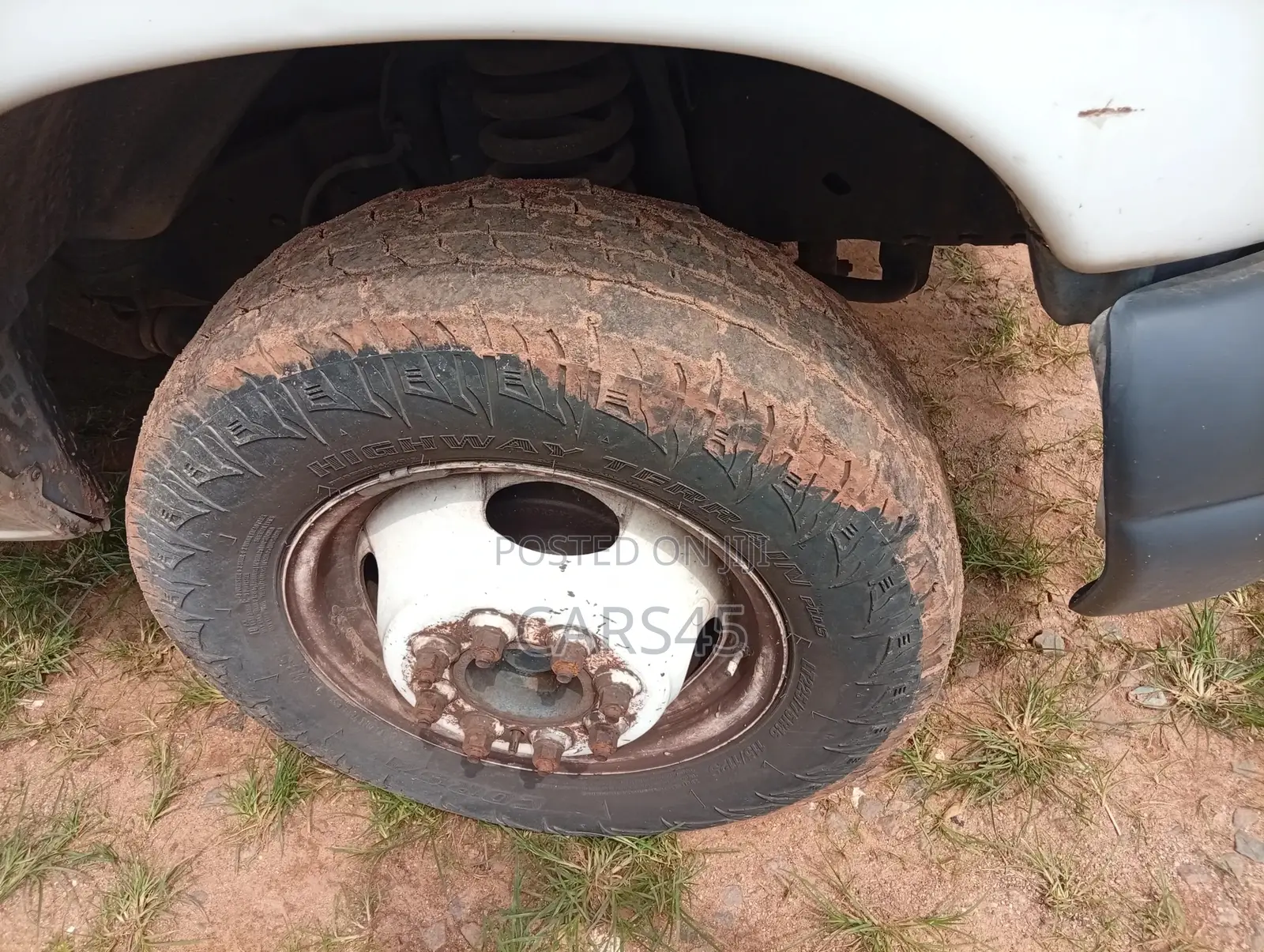 Ford E-350 2009 White