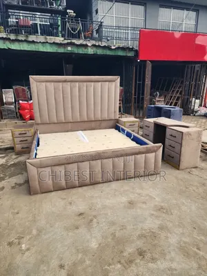 Executive 5ft Tall 6by6 Set of Bed.