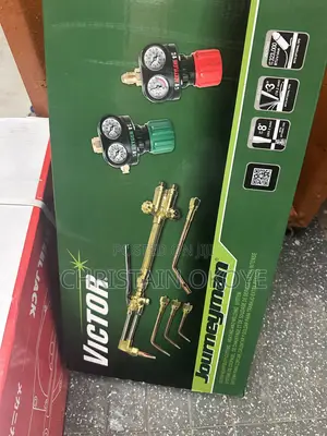 Complete Set of Victor Torch