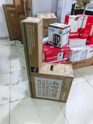 Hisense Soundbar With DTS Virtual Sound