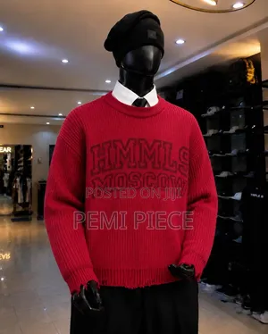 Long Sleeve Sweater
