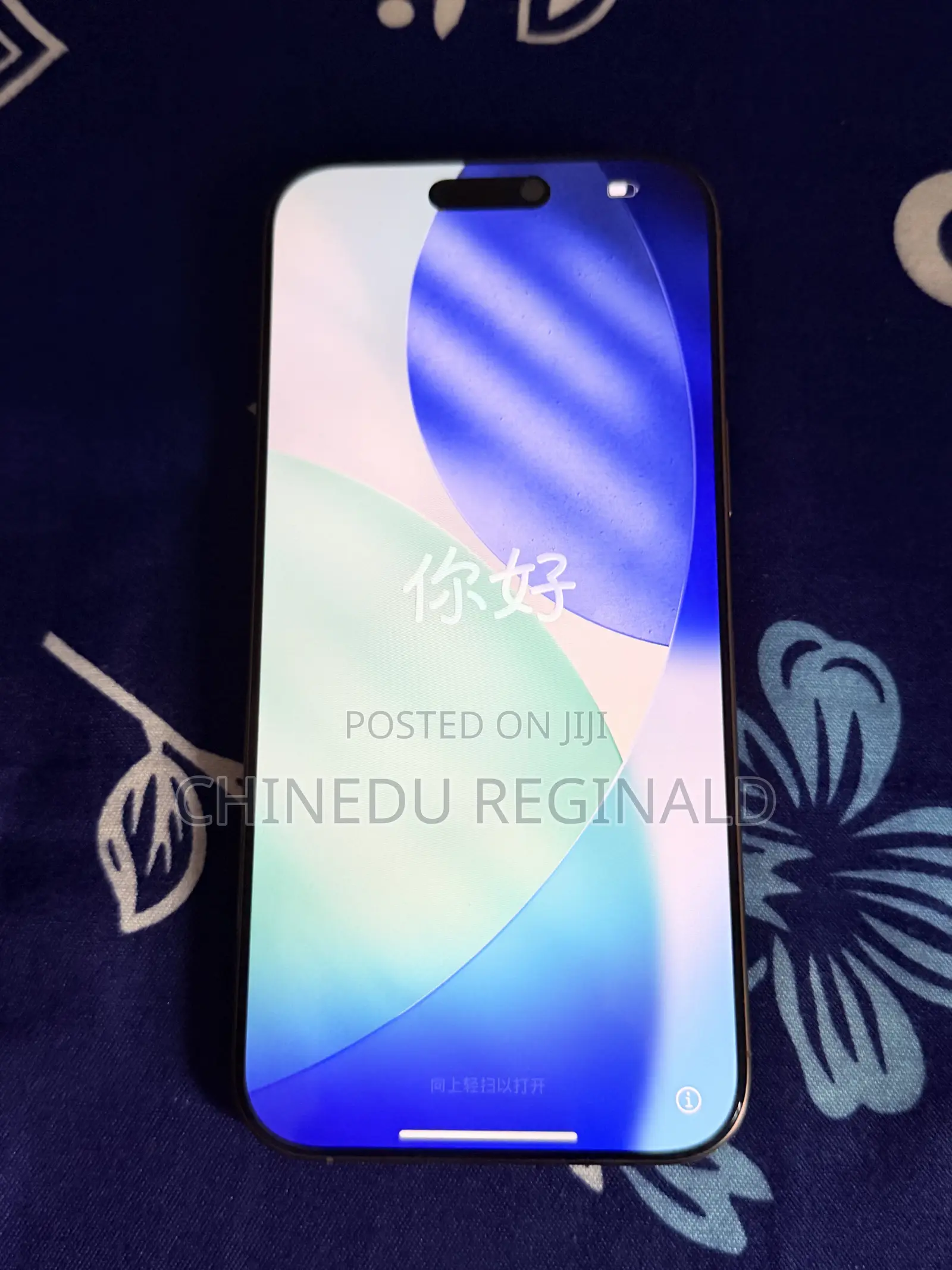 Apple iPhone 16 Pro Max 256 GB Gold