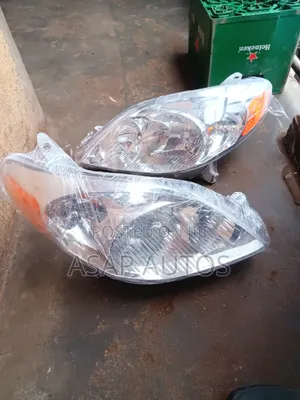 Headlamp for Toyota Matrix