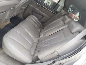 Hyundai Santa Fe 2007 Gray