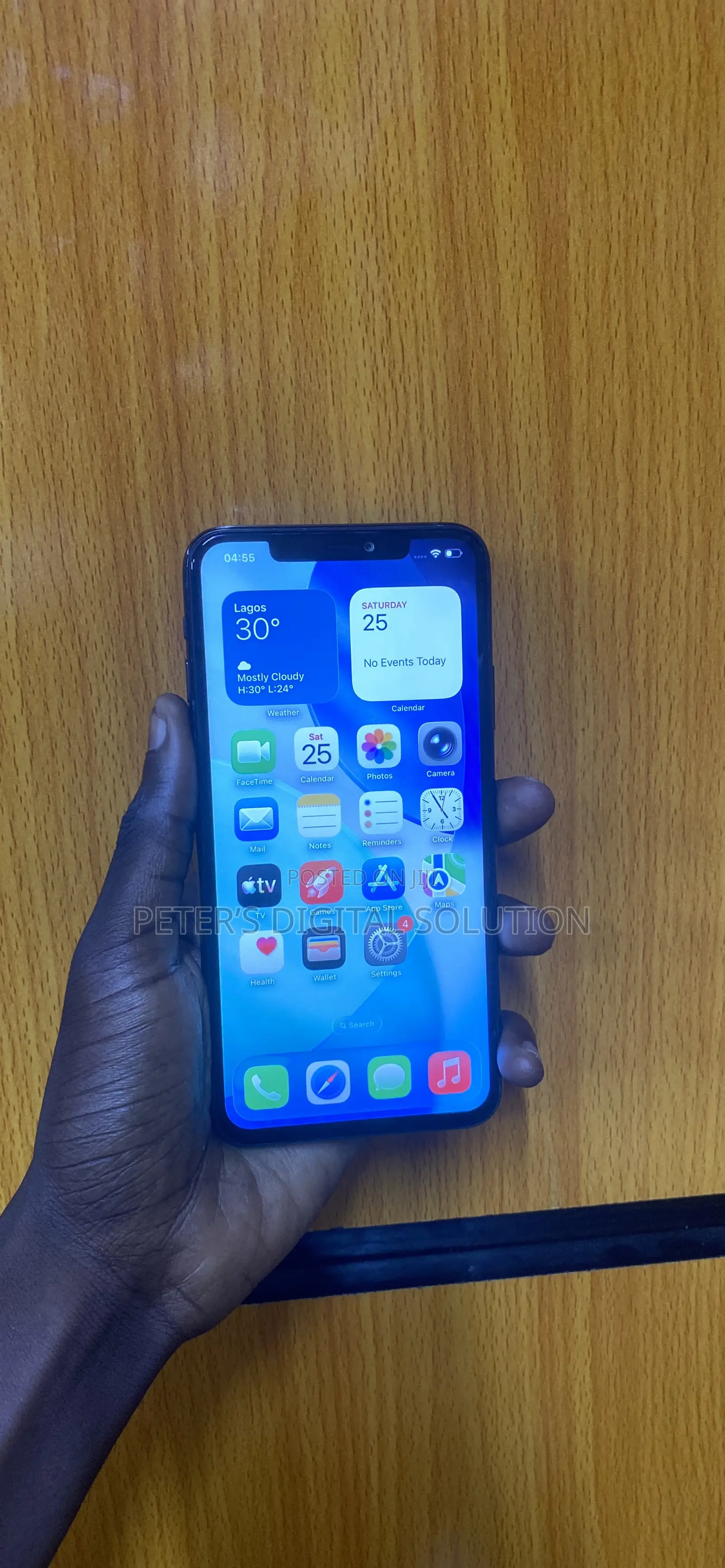 Apple iPhone 11 Pro Max 64 GB Green