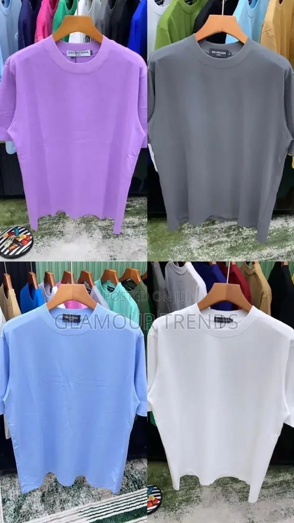 Plain T Shirt
