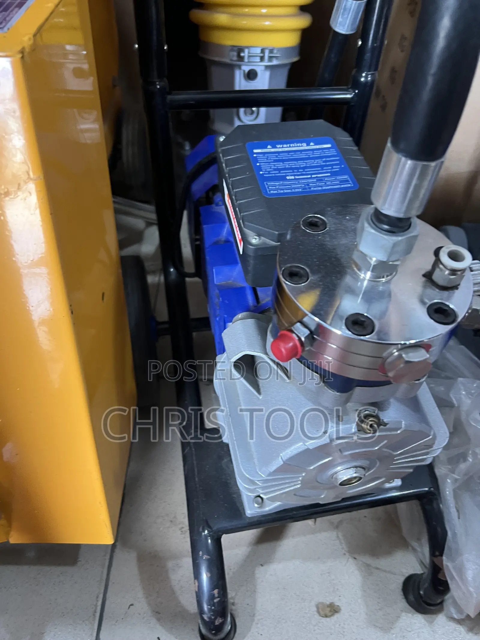 Electric Airless Paint Sprayer
