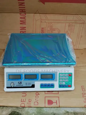 40kg Electronic Scale