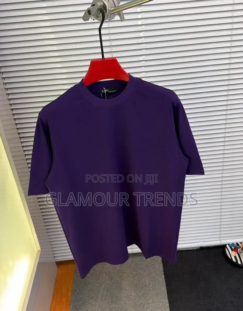 Plain T Shirt