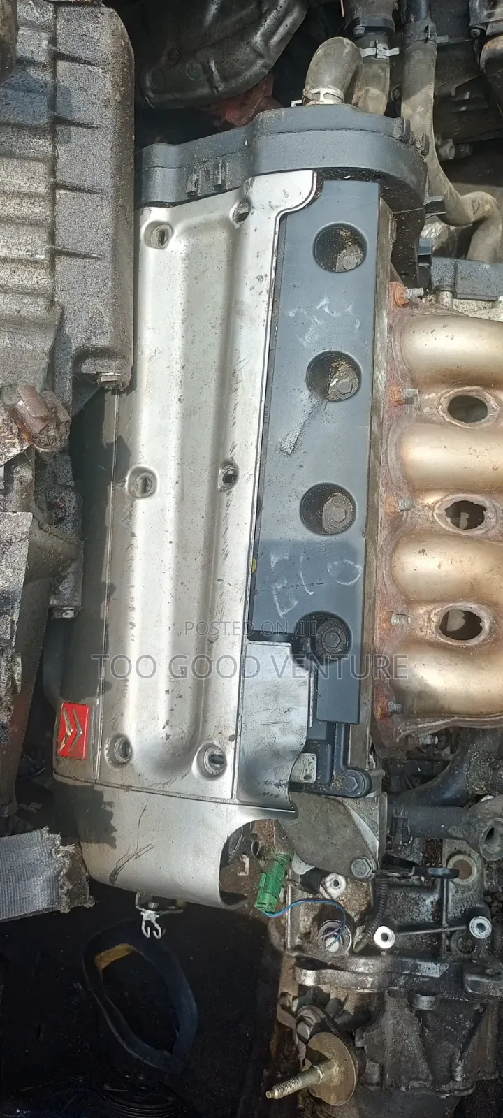 Complete Engine for Peaugeot E10 4plug