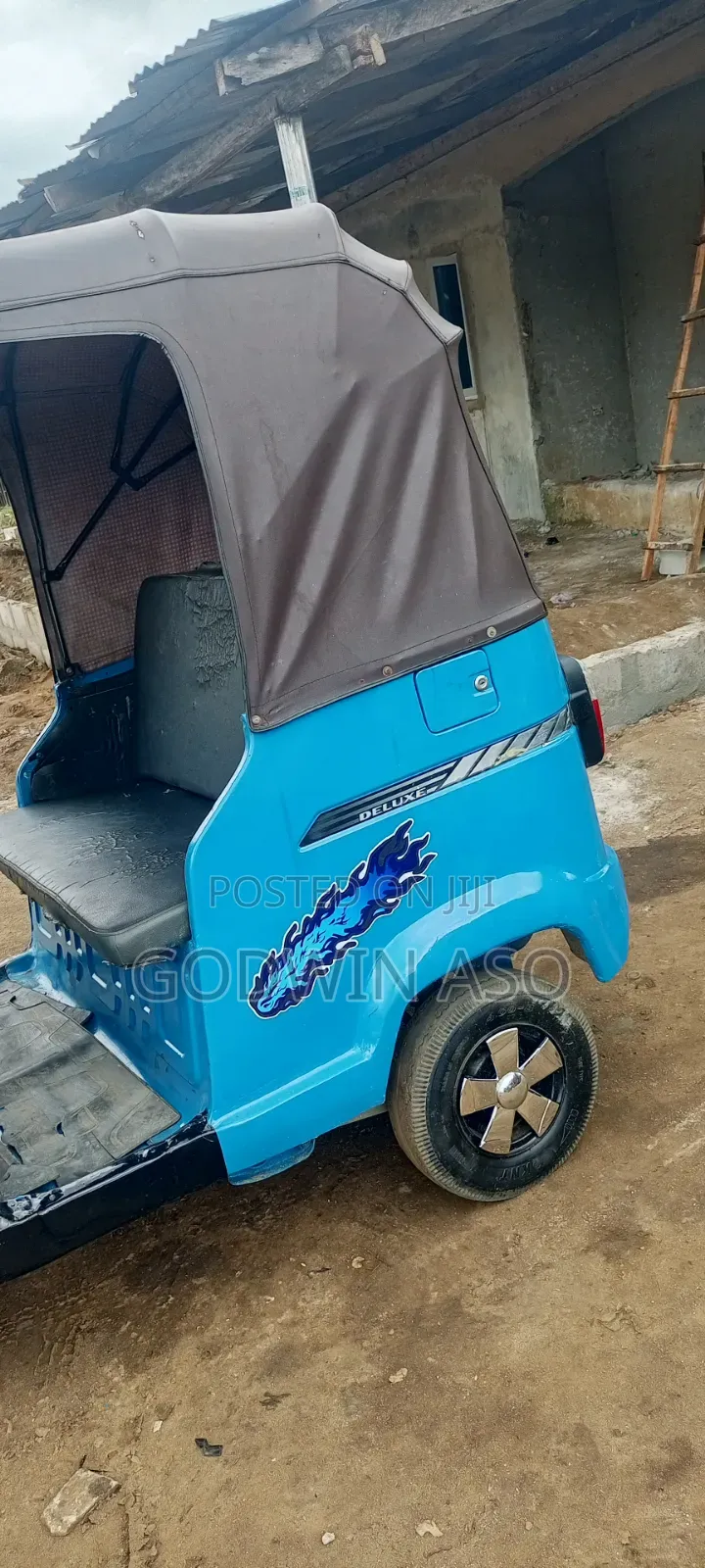 TVS 2023 Blue