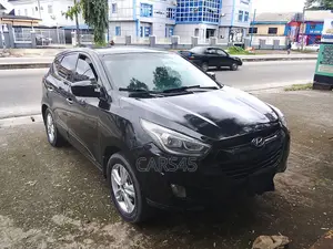 Hyundai Ix35 1.6 2012 Black