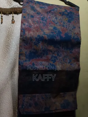 Adire/Kampala Tie and Dye