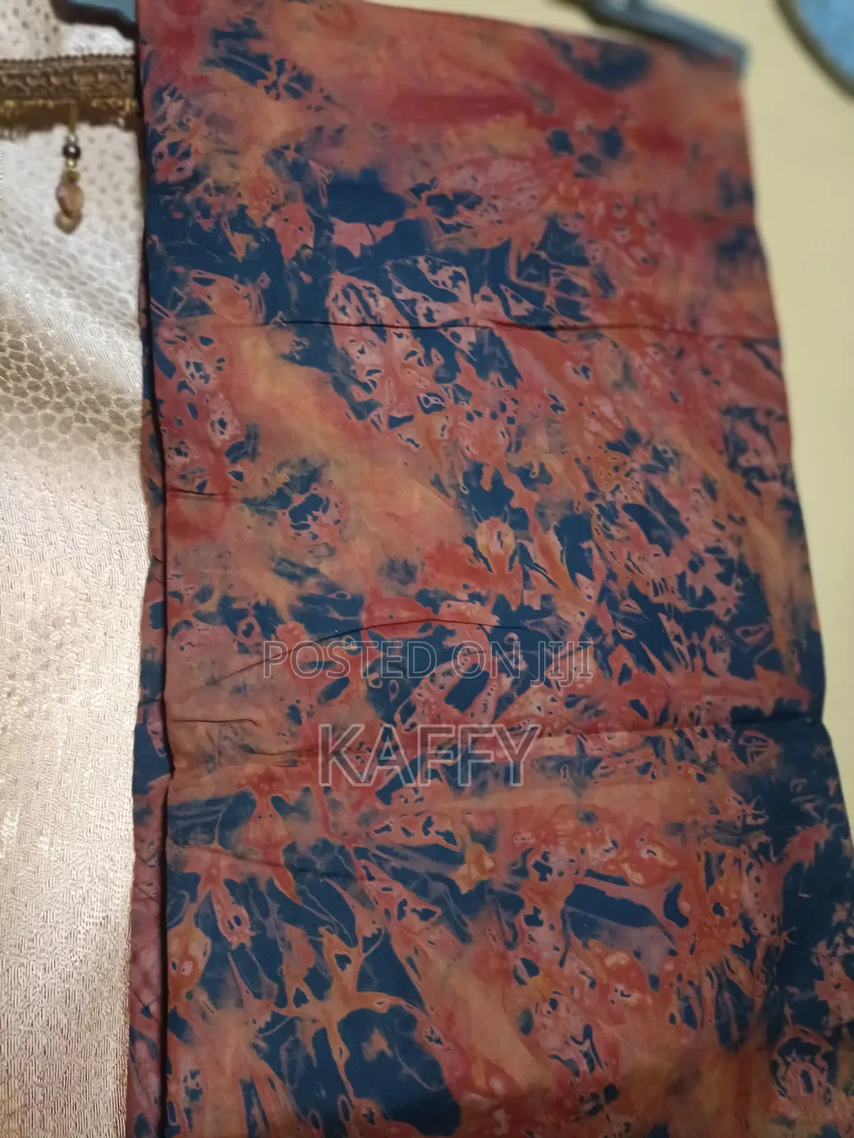 Adire/Kampala Tie and Dye