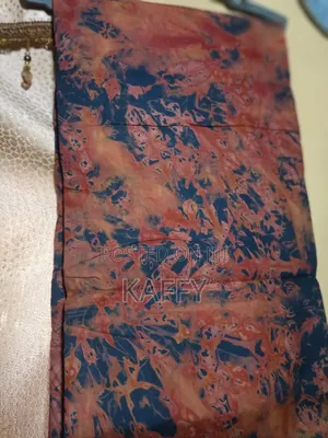 Adire/Kampala Tie and Dye
