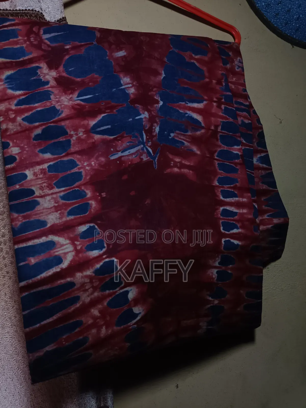 Adire/Kampala Tie and Dye