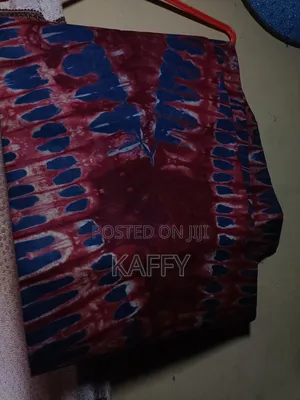 Adire/Kampala Tie and Dye