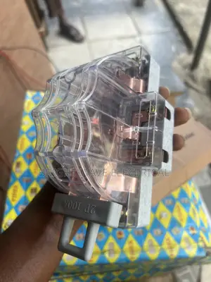 100amps Knifeswitch Changeover