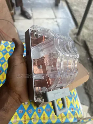 100amps Knifeswitch Changeover