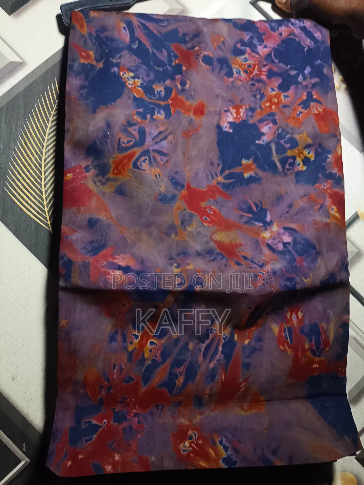 Adire/Kampala Tie and Dye