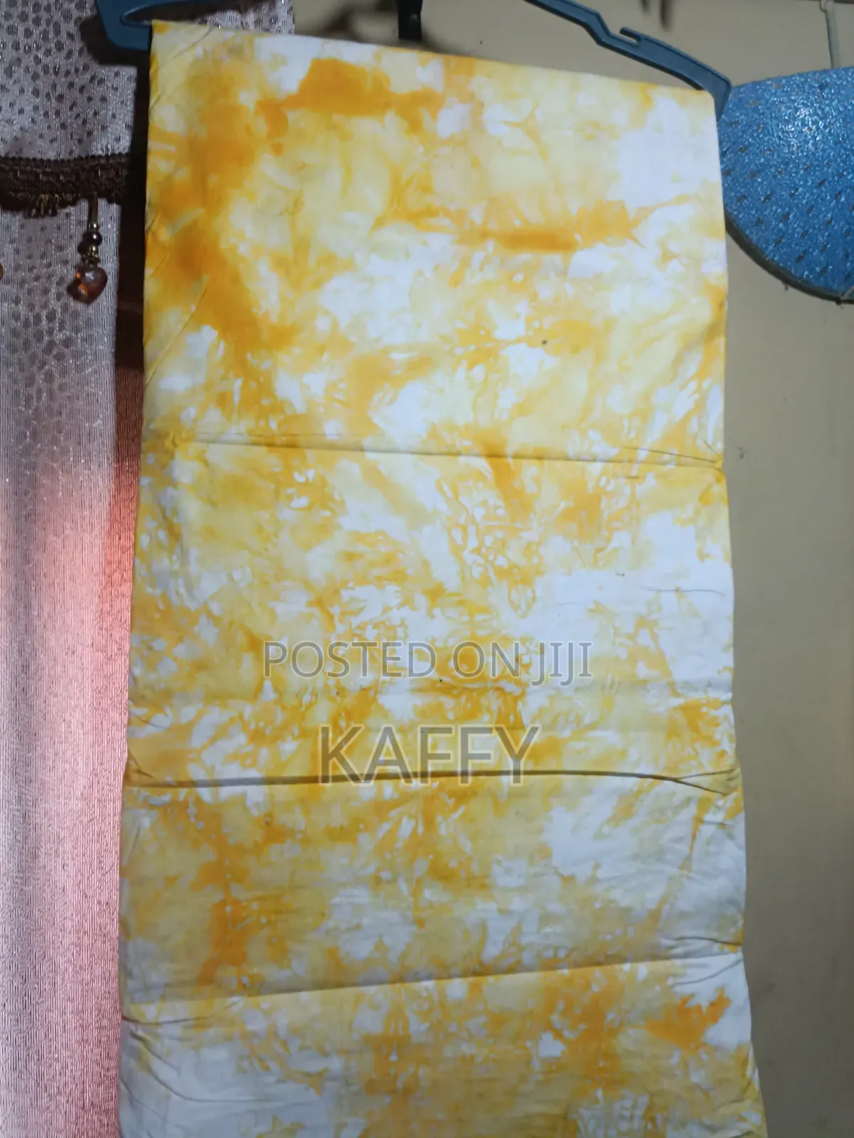 Adire/Kampala Tie and Dye
