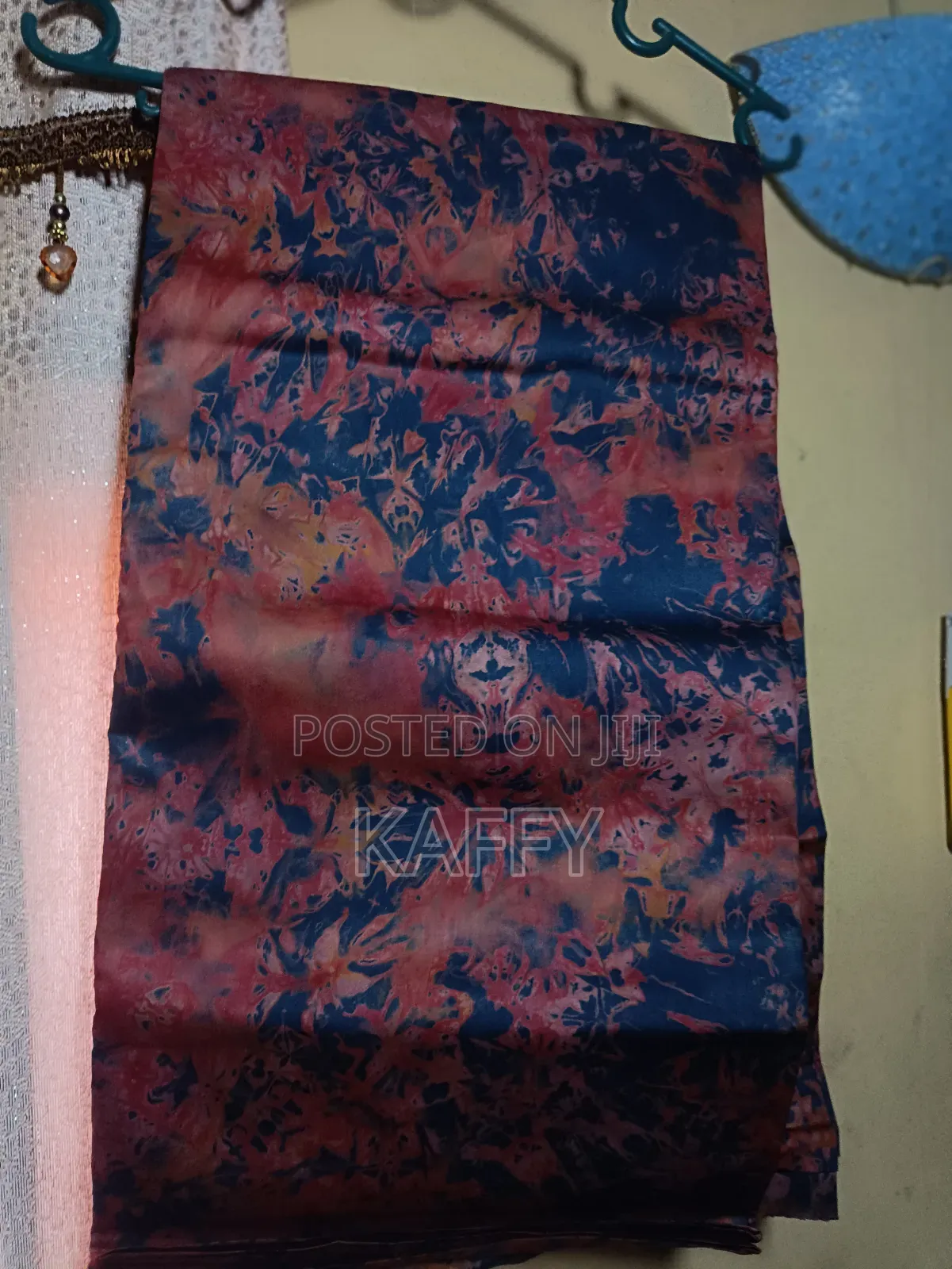 Adire/Kampala Tie and Dye