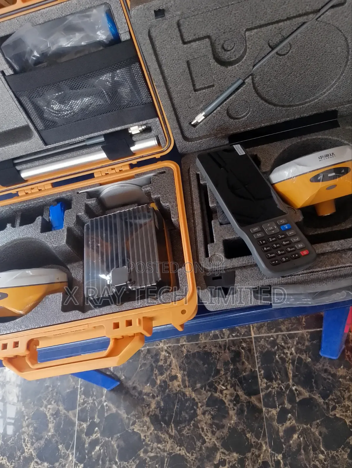 Hitarget GNSS RTK - V300 Model