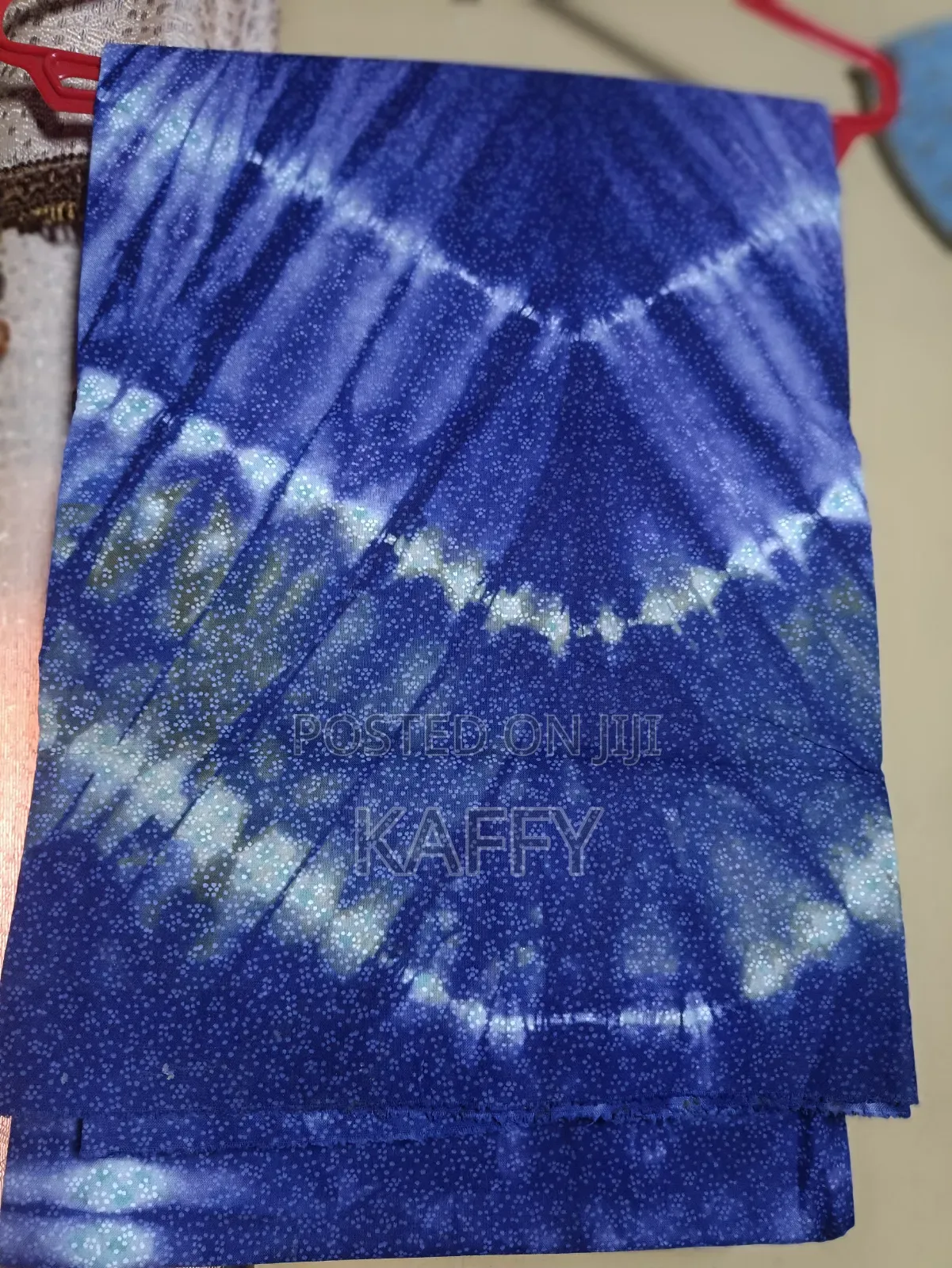 Adire/Kampala Tie and Dye