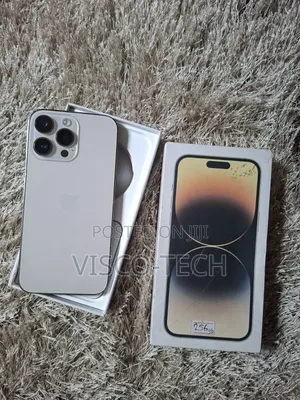 Apple iPhone 14 Pro Max 256 GB White