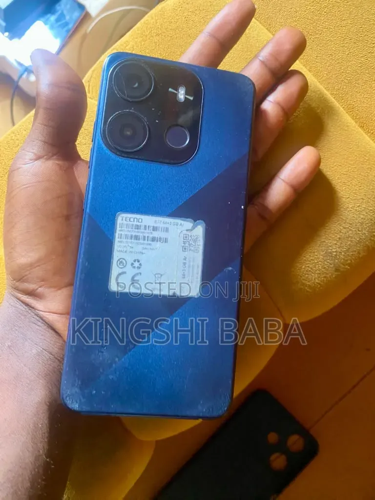 Tecno Pop 7 Pro 64 GB