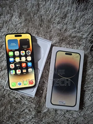 Apple iPhone 14 Pro Max 256 GB White
