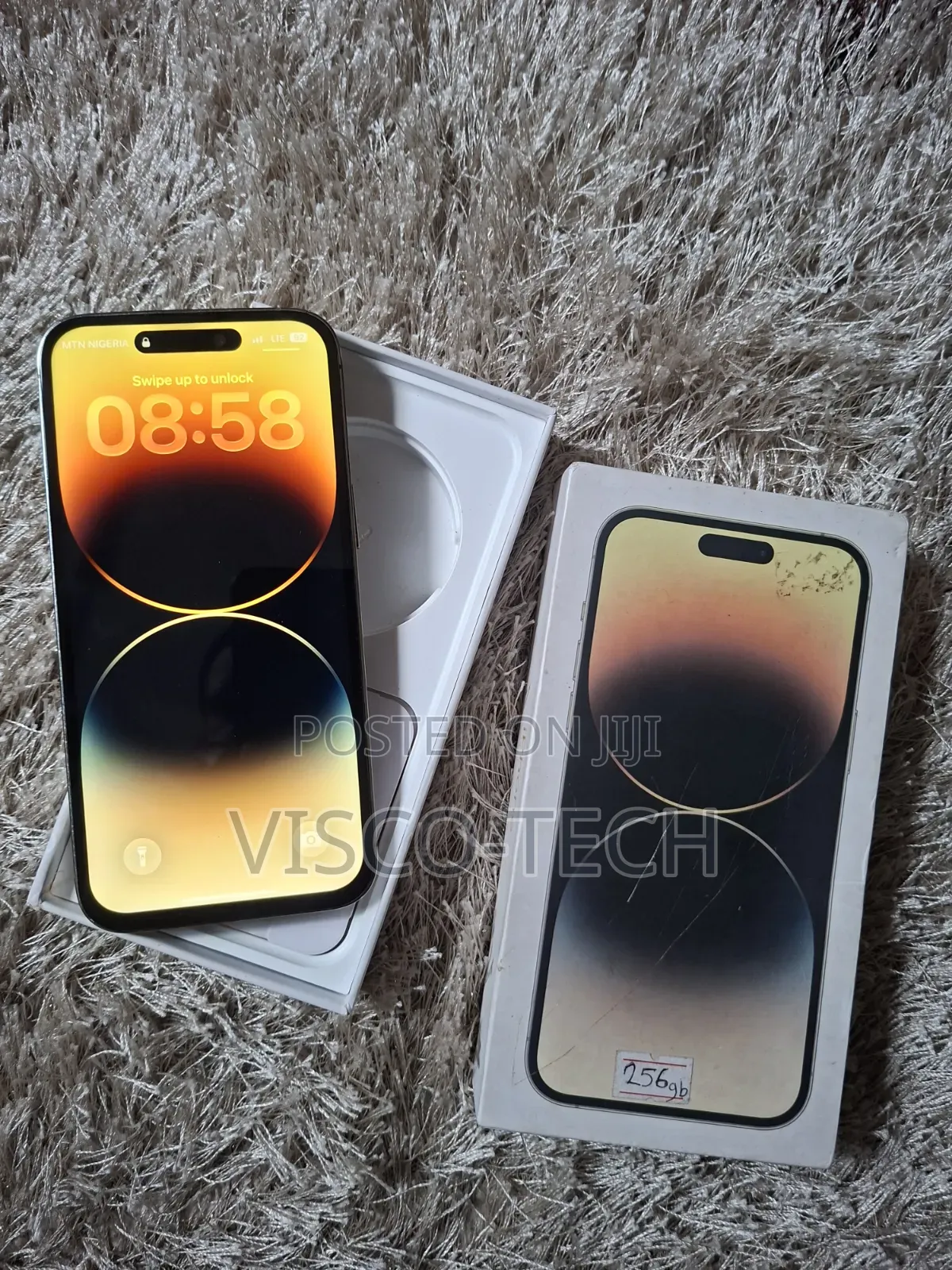 Apple iPhone 14 Pro Max 256 GB White