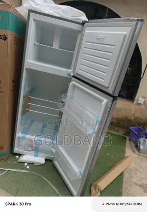 Hisense 306DR Refrigerator – Advanced Cooling Performance