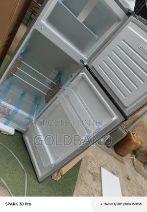 Hisense 306DR Refrigerator – Advanced Cooling Performance