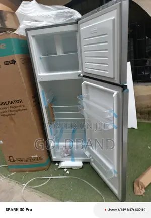 Hisense 295L Fridge – Stylish, Spacious Efficient