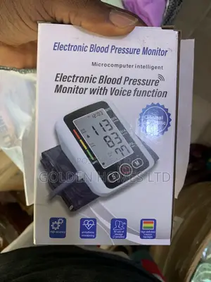 Blood Pressure Machine