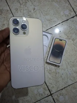 Apple iPhone 14 Pro Max 256 GB Purple