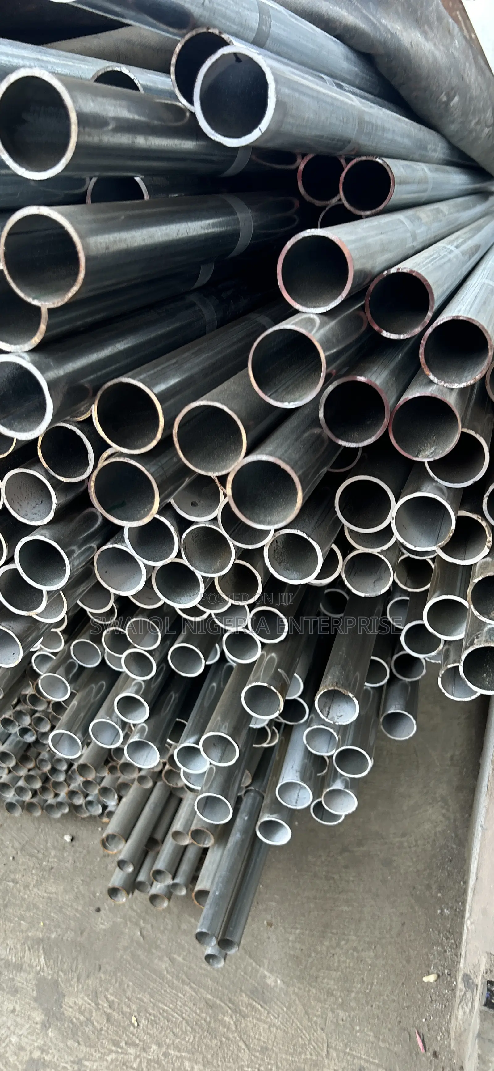 2 Mm Galvanized Steel Pipes