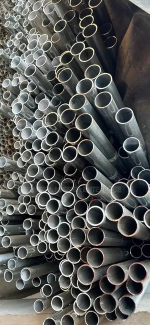 2 Mm Galvanized Steel Pipes