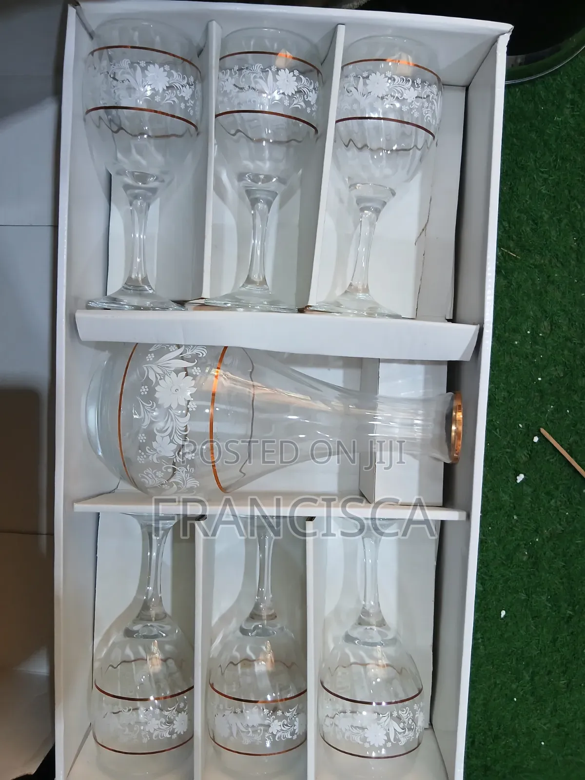 7 Peice of Juice Set