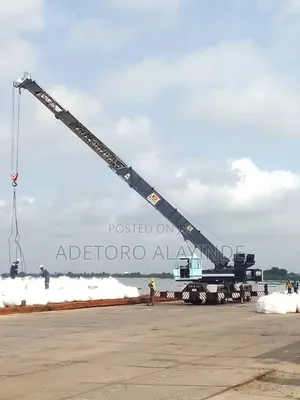 50tons Crane