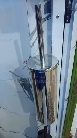 Steel Toilet Brush