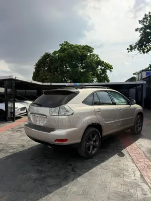 Lexus RX 330 2006 Gold