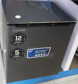 Bruhm Freezer