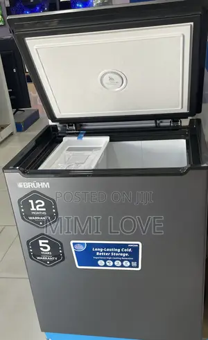 Bruhm Freezer