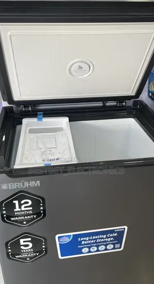 Bruhm Freezer