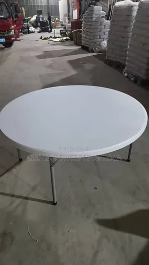 Foldable 10 Seater Banquet Table
